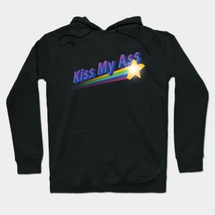 Kiss My Ass Hoodie